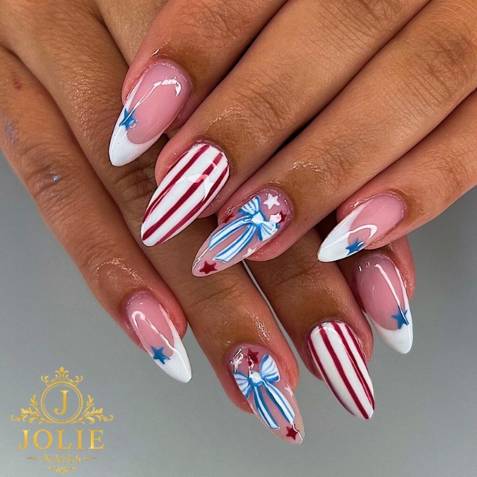 Highlight Nail Design this Spring 2026